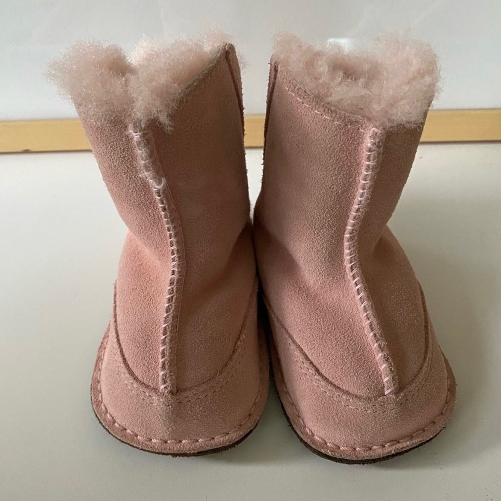 UGG baby boots